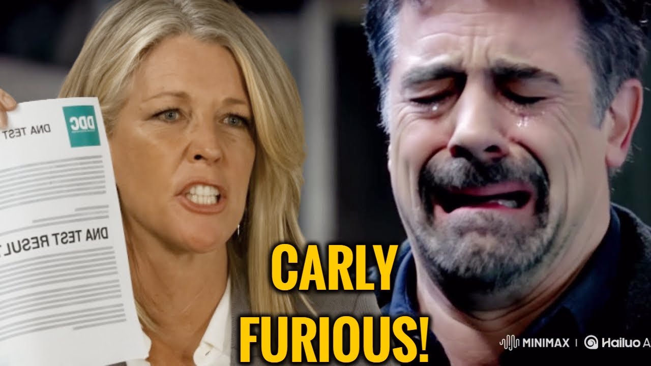 In an electrifying showdown on ABC’s General Hospital, Carly’s six jaw-dropping words send shockwaves through Brennan’s world! The stakes have never been higher as she makes it crystal clear: comply or everything crumbles! Will he rise to the challenge or let it all slip away? The tension is palpable, the drama is explosive—don’t miss a moment of this heart-stopping episode! Tune in and witness this pivotal moment unfold! What will happen next?