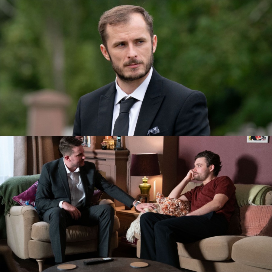 Kathy surprises the Mitchell family by disclosing that Callum betrayed Ben with Johnny. How will the devoted clan respond to this revelation? – film.purextop.com