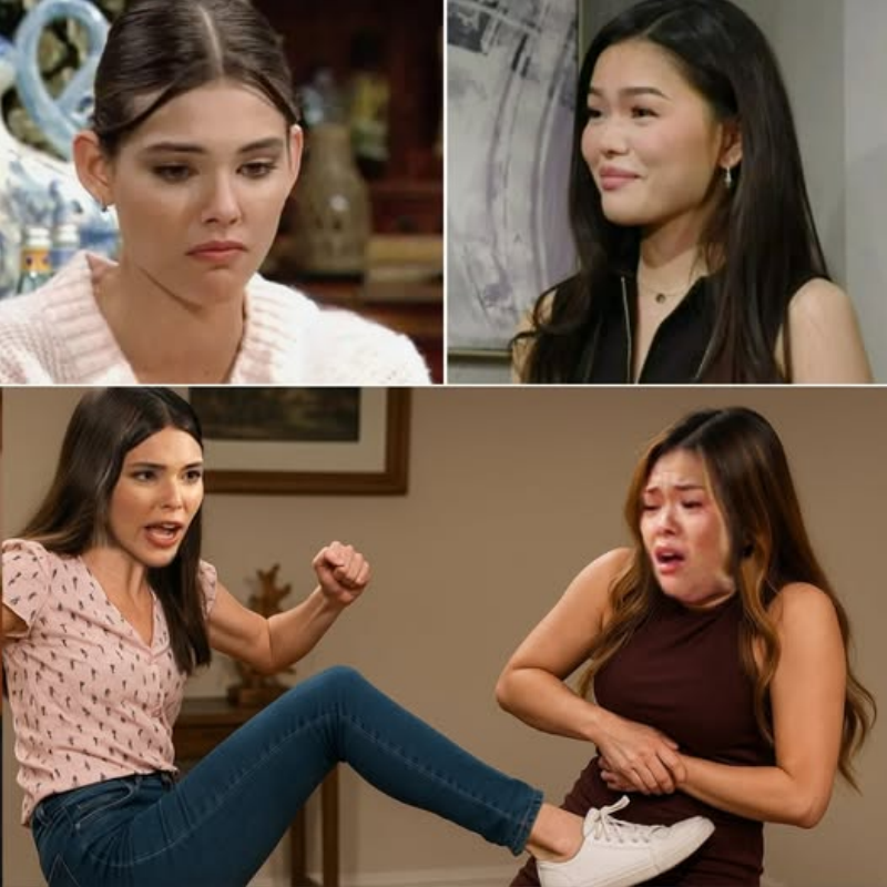 Electra’s Shocking Move Ends Luna’s Pregnancy in Heartbreak—Fans Stunned by Her Final Words!