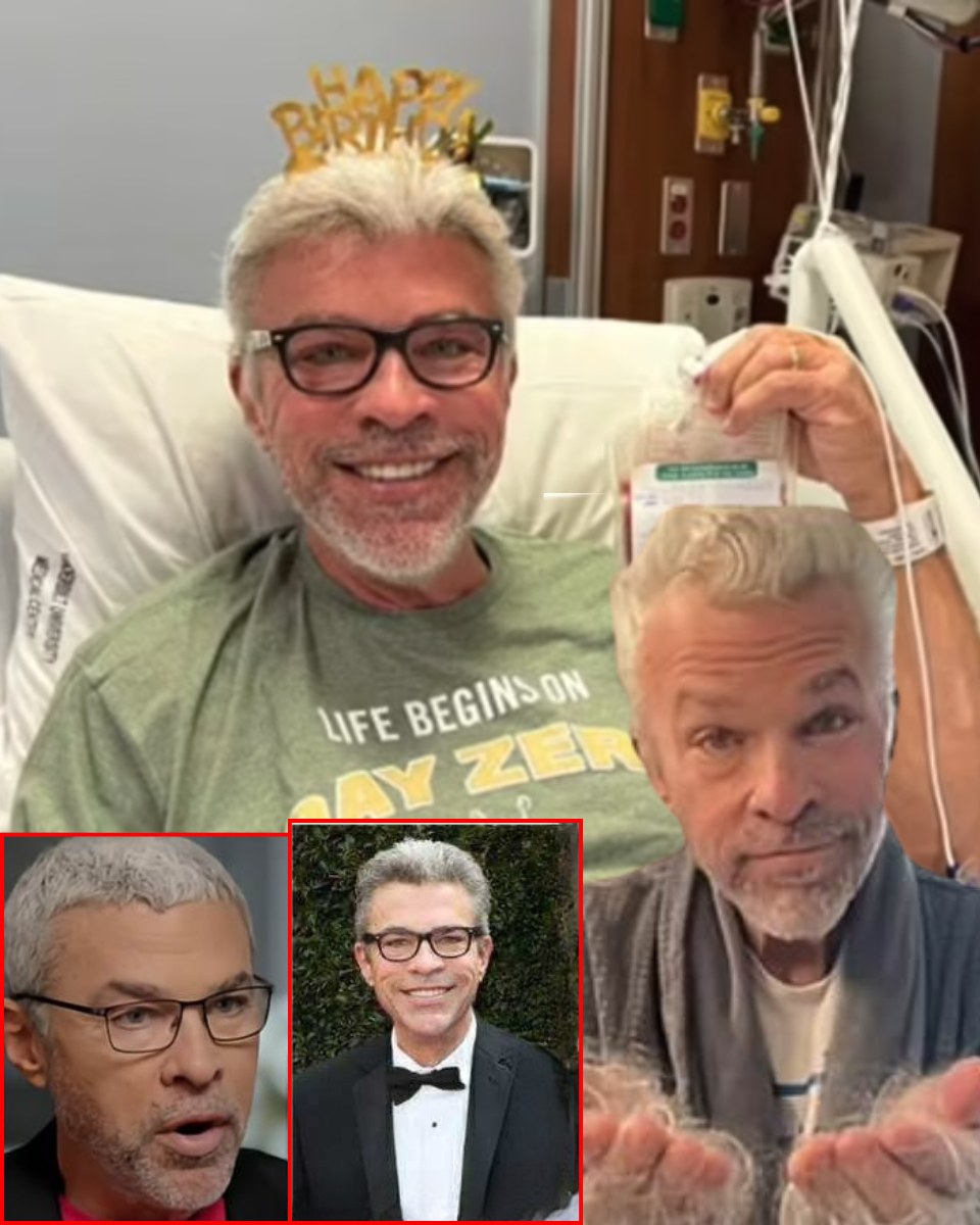 The Clock Is Ticking: GH’s John J. York Critical Condition, Undergoing Surgery To Sustain His Life!
