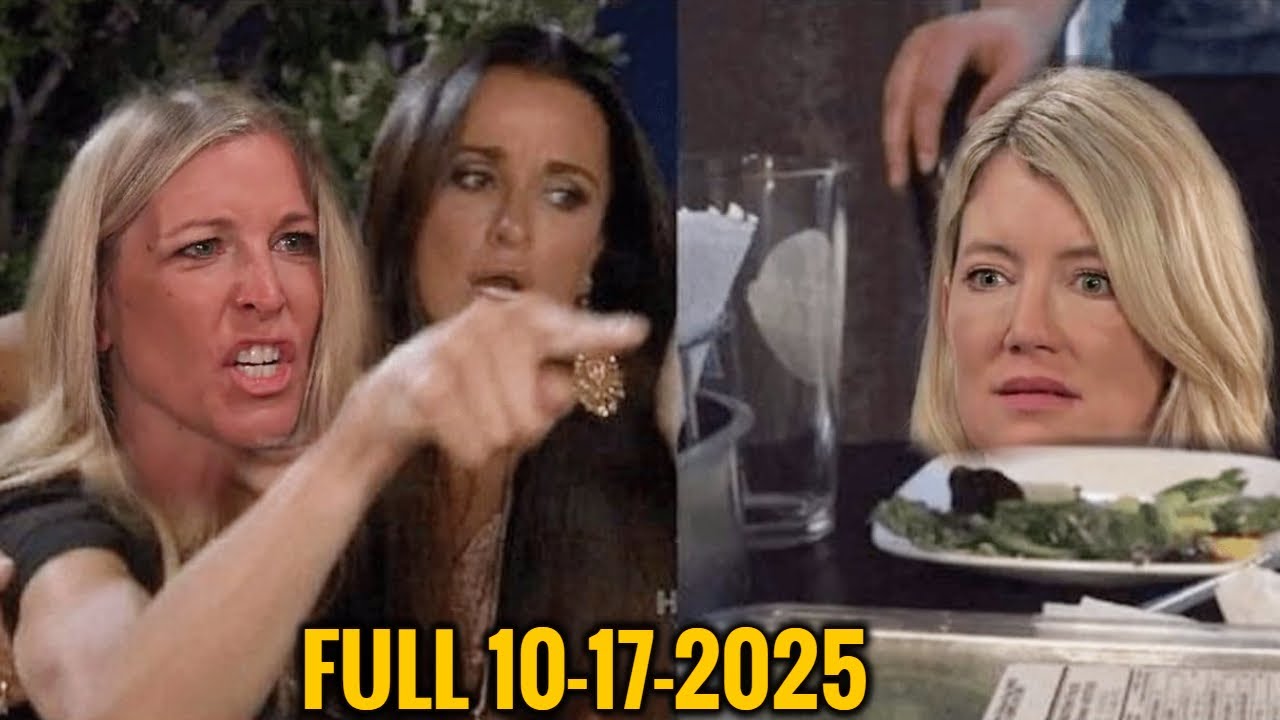 Hold onto your seats, General Hospital fans! The drama on October 17, 2025, is reaching epic proportions as secrets unravel and lives hang in the balance. What shocking revelations will rock the halls of ABC General Hospital? With every twist and turn, the stakes are higher than ever! Will love conquer all, or will betrayal tear apart everything we hold dear? Don’t miss a moment of the jaw-dropping action that will leave you breathless! Mark your calendars and prepare for an unforgettable ride! Are you ready for the chaos to unfold? #GH