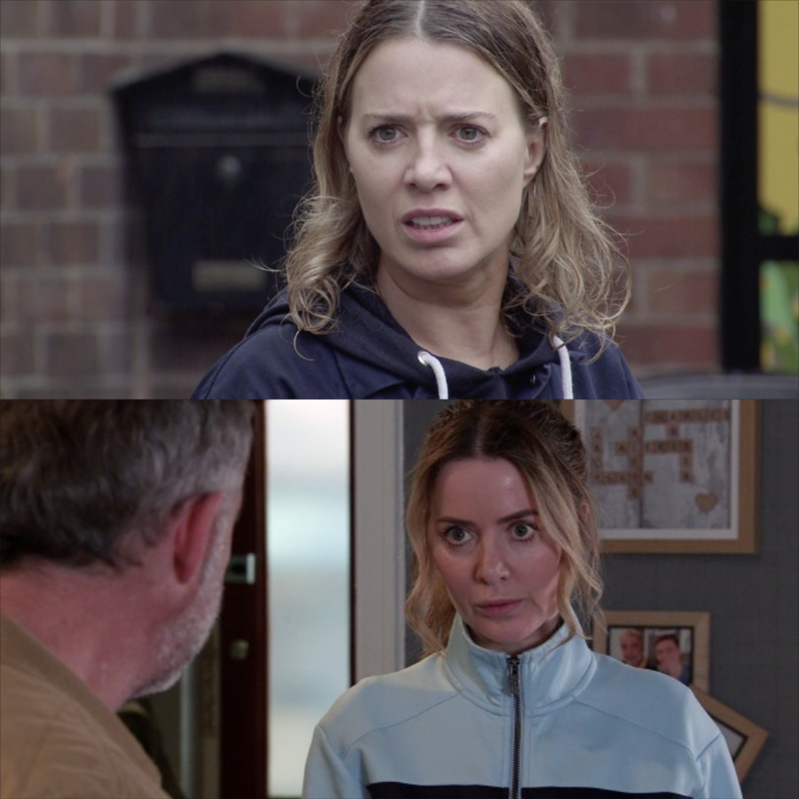 Corrie Surprise: Abi is shocked as authorities confirm Asha’s death was not accidental. Dev falls apart, and Theo is now the main suspect—could Corrie creators be setting the stage for a chilling murder inquiry? – film.purextop.com