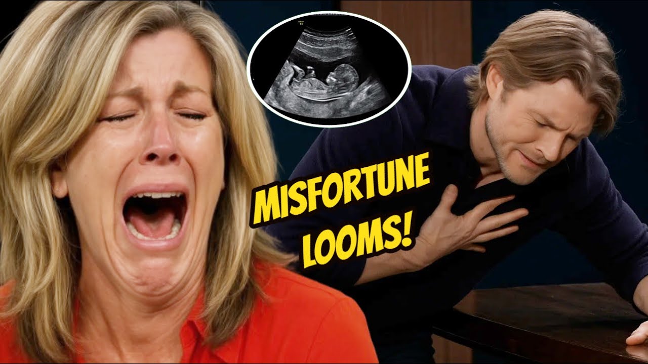 In a whirlwind of betrayal and shattered trust, Josslyn’s shocking pregnancy has sent shockwaves through Port Charles! As her mother Carly spirals into a tempest of rage and heartbreak, the tides of their once-solid bond threaten to drown under the weight of secrets and lies! Is this the ultimate betrayal, or is there a glimmer of hope lurking in the chaos? Tune in as emotions run high and relationships teeter on the brink! Don’t miss a single moment of this explosive drama! What do you think will happen next? Let us know!