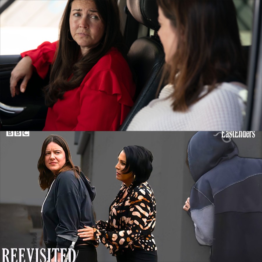 Zoe promises to leave, but Stacey warns: “If you go, I’ll inform the authorities about Greg!” – the Slater siblings are now bitter rivals! – film.purextop.com
