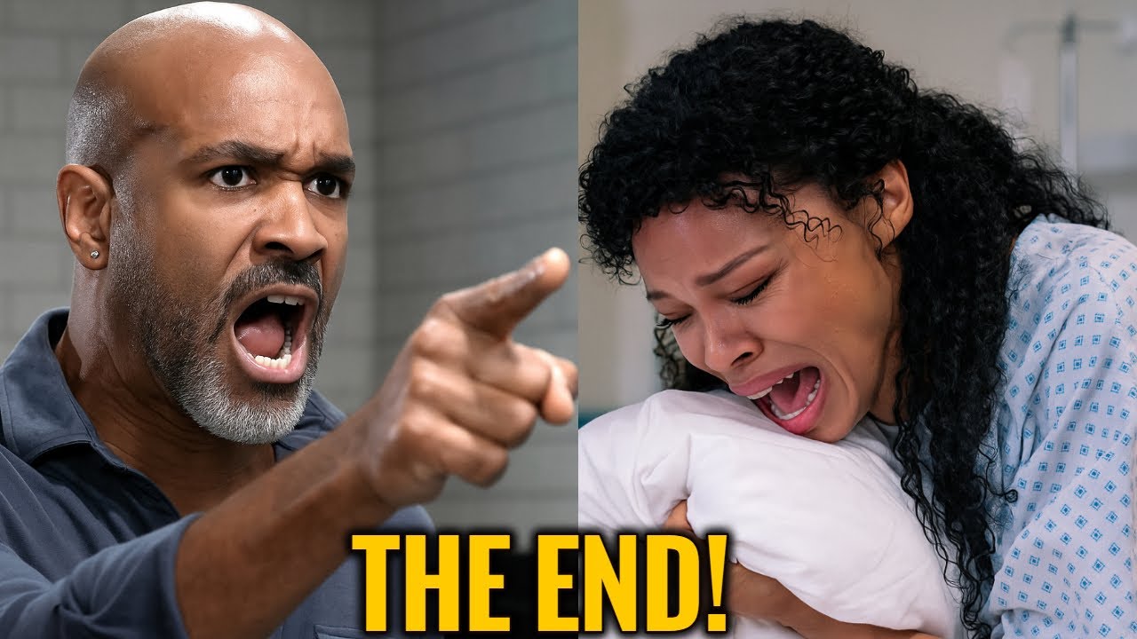 Just when you thought the drama couldn’t get any more intense, Curtis drops a bombshell on Portia with 6 gut-wrenching words that will leave you breathless! The shocking revelation of Portia’s pregnancy with Isaiah’s child sends shockwaves through their world, tearing at the very fabric of their lives! Heartbreak, betrayal, and a love that’s hanging by a thread—will they survive this devastating twist? Don’t miss a moment of the chaos unraveling on GH! Tune in and witness the fiery emotions explode! #GHDrama