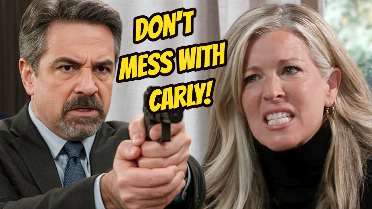 Hold onto your seats, General Hospital fans! The stage is set for a thrilling showdown as Carly, fueled by betrayal, conjures up a ghost from Brennan’s dark past—an ultimate nightmare returned to haunt him! The stakes have never been higher, and the tension is electric. Will Carly’s thirst for vengeance be her undoing, or will Brennan finally face the demons he thought were buried forever? Secrets will unravel, and alliances will shatter. Don’t miss a moment of this riveting drama! Are you ready to witness the chaos unfold? Tune in and brace yourselves! #GeneralHospital