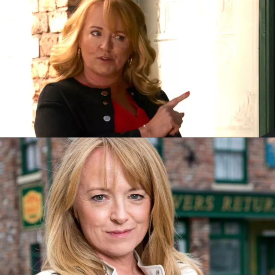 Jenny Connor officially announces her exit from Coronation Street: “I’m departing not due to the script, but because I don’t recognize the person I’ve turned into.” – film.purextop.com