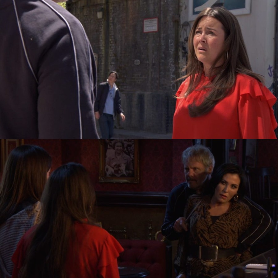 Stacey speeds away, leaving Zoe behind in the rain, holding onto Greg’s death certificate. – film.purextop.com