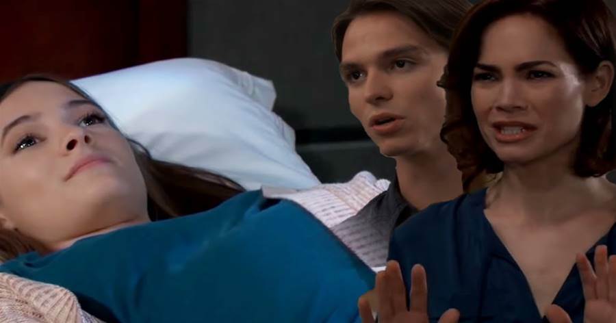 General Hospital Bombshell: Esme’s Baby Daddy Exposed! I never saw this coming shocking!