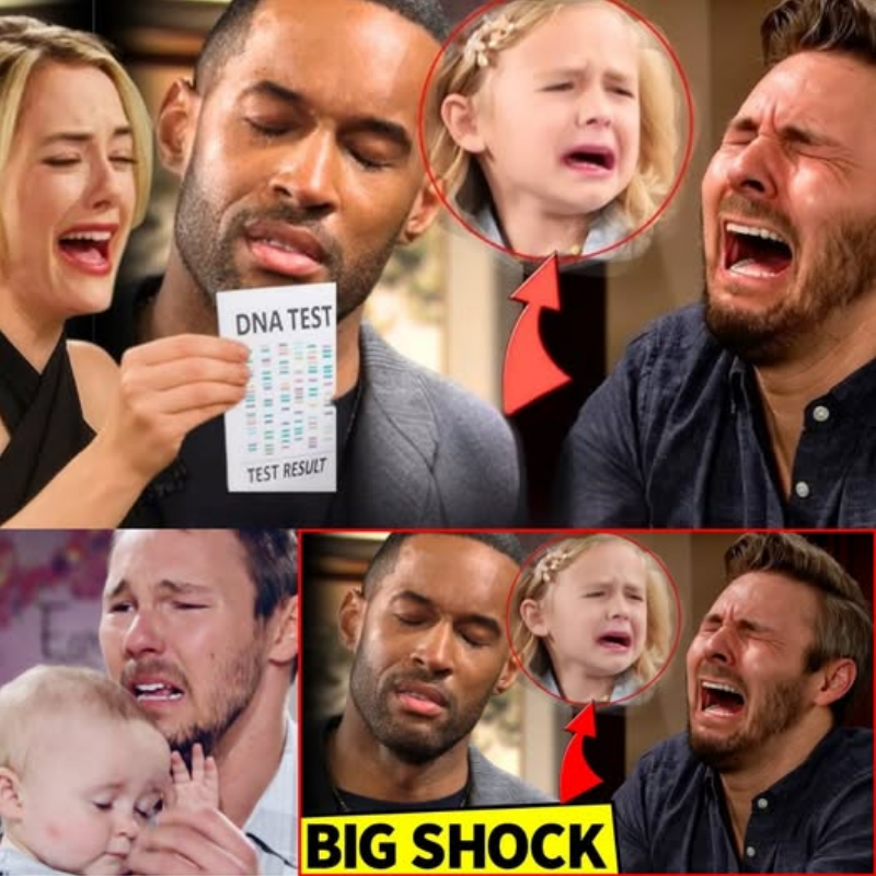 Carter Drops a Shocking Truth: Liam’s World Shattered by Beth’s Real Father Reveal