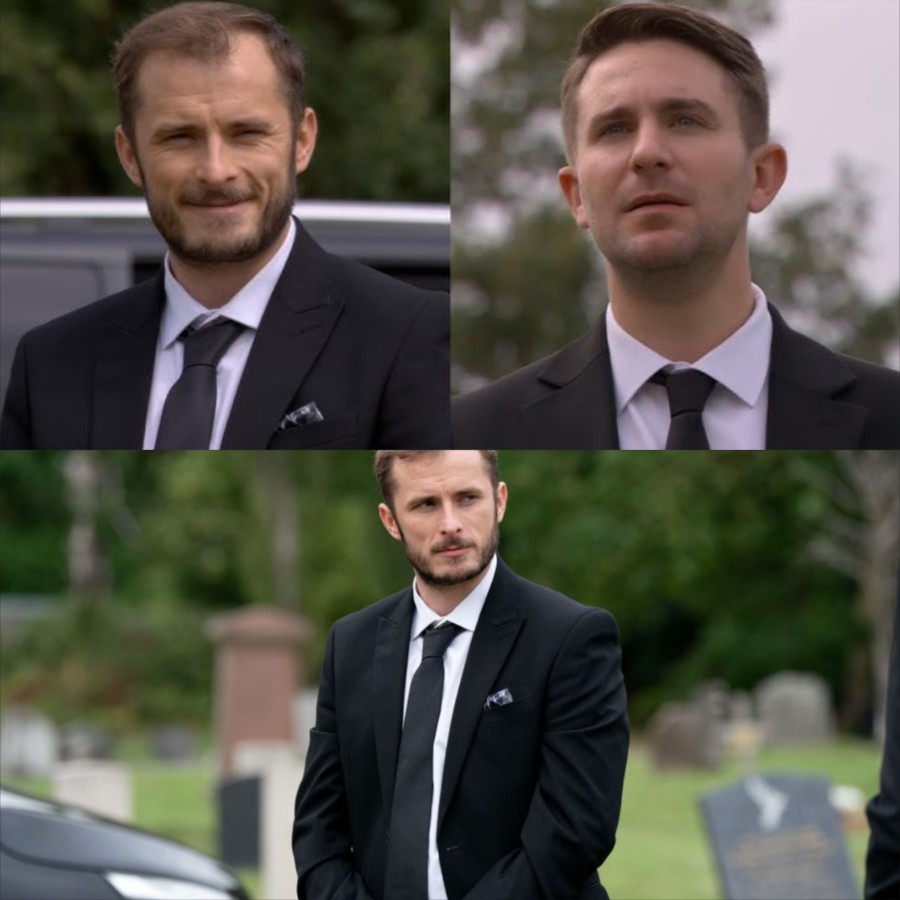 Jonno’s funeral became chaotic when Ben Mitchell burst in and struck Callum as the church bells chimed – Johnny attempted to step in but ended up being punched in front of the congregation. – film.purextop.com