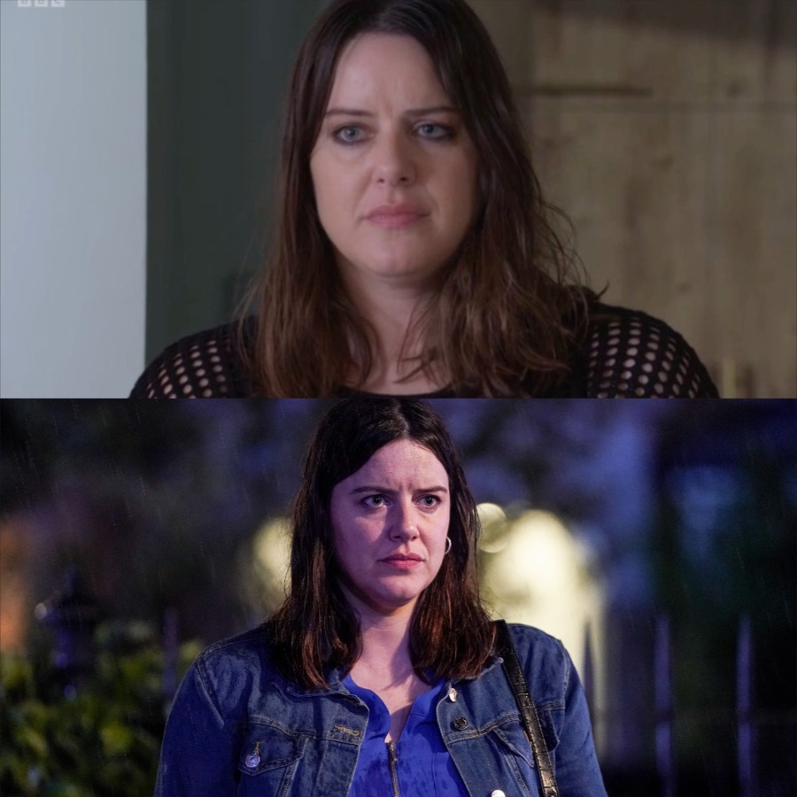 Zoe Slater broke down in tears when she found out her name was mentioned in Joel’s case file – Kat yelled at The Vic: “You’ve brought bad luck to this house!” – film.purextop.com