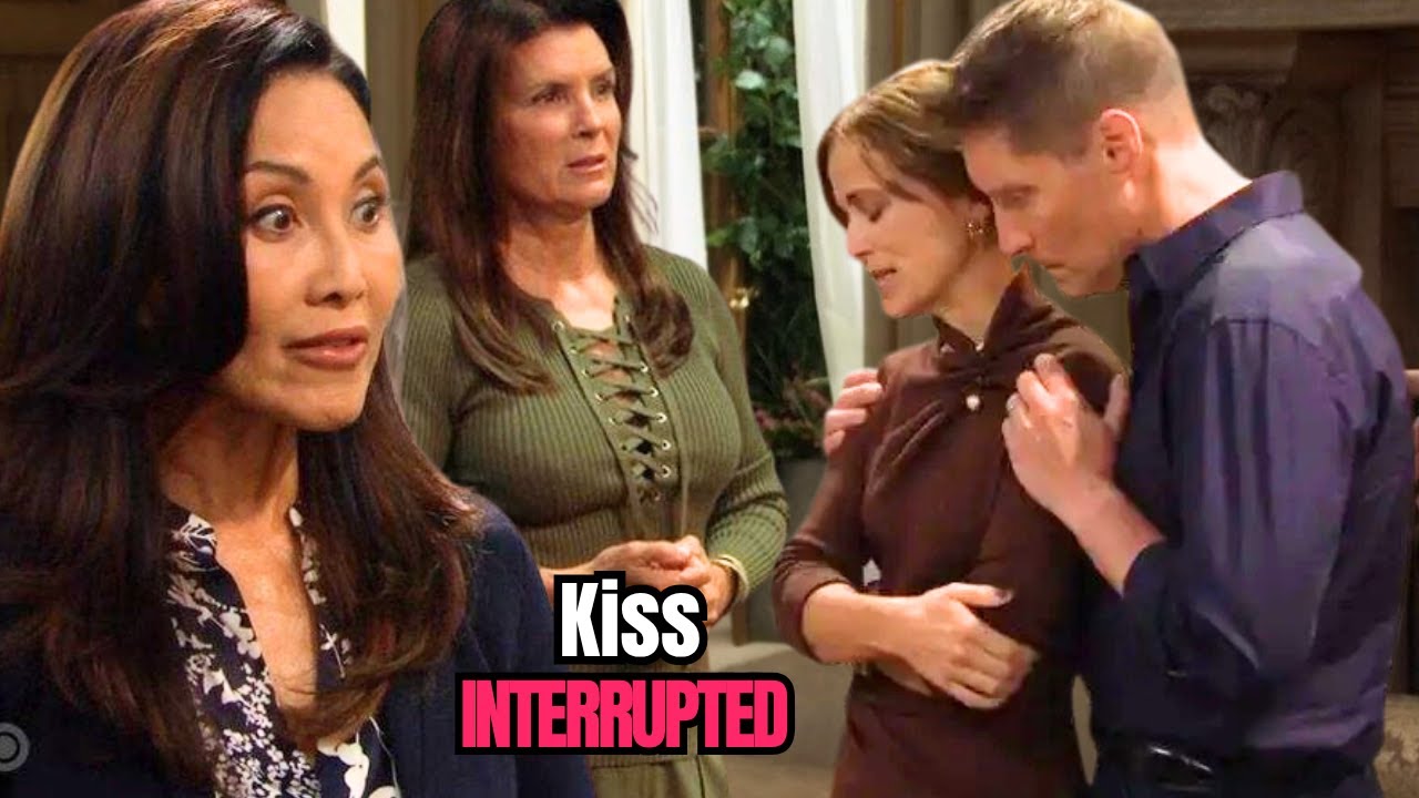 “SISTERHOOD! Li & Sheila’s Bond Deepens! Taylor & Deacon’s Near KISS! Li Urges Sheila To Stay Strong