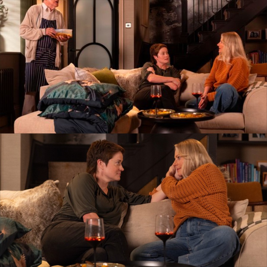 Becky Swain’s plan for Betsy has been postponed by Coronation Street when Roy Cropper intervenes, preventing Becky from setting a trap for her daughter. Roy discovered something significant before it could happen! – film.purextop.com