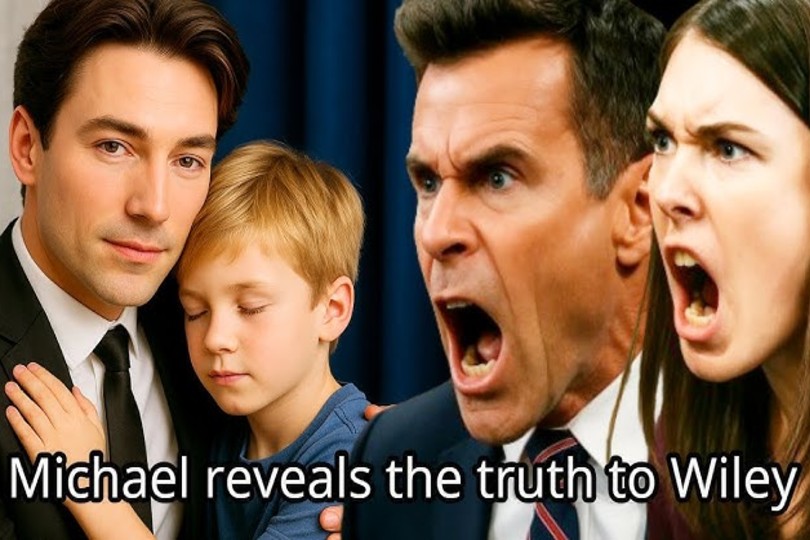 General Hospital Spoilers: Michael Reveals The Truth To Wiley At Carly’s House, Drew & Willow Fail