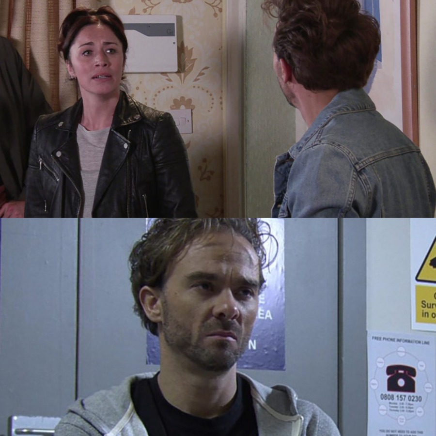 David Platt’s son’s name has been ‘unveiled’—yet Shona is not pleased, as it could lead to the disclosure of the secret she has been concealing about the child’s actual father! – film.purextop.com