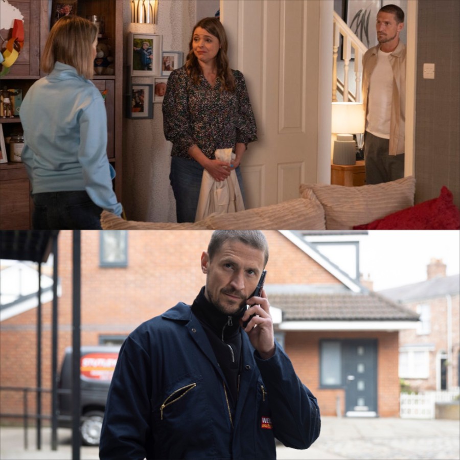 Coronation Street Spoilers: Abi and Carl encounter their initial warning sign – Carl begins to question everything, while Abi believes she is in bed with the adversary. – film.purextop.com