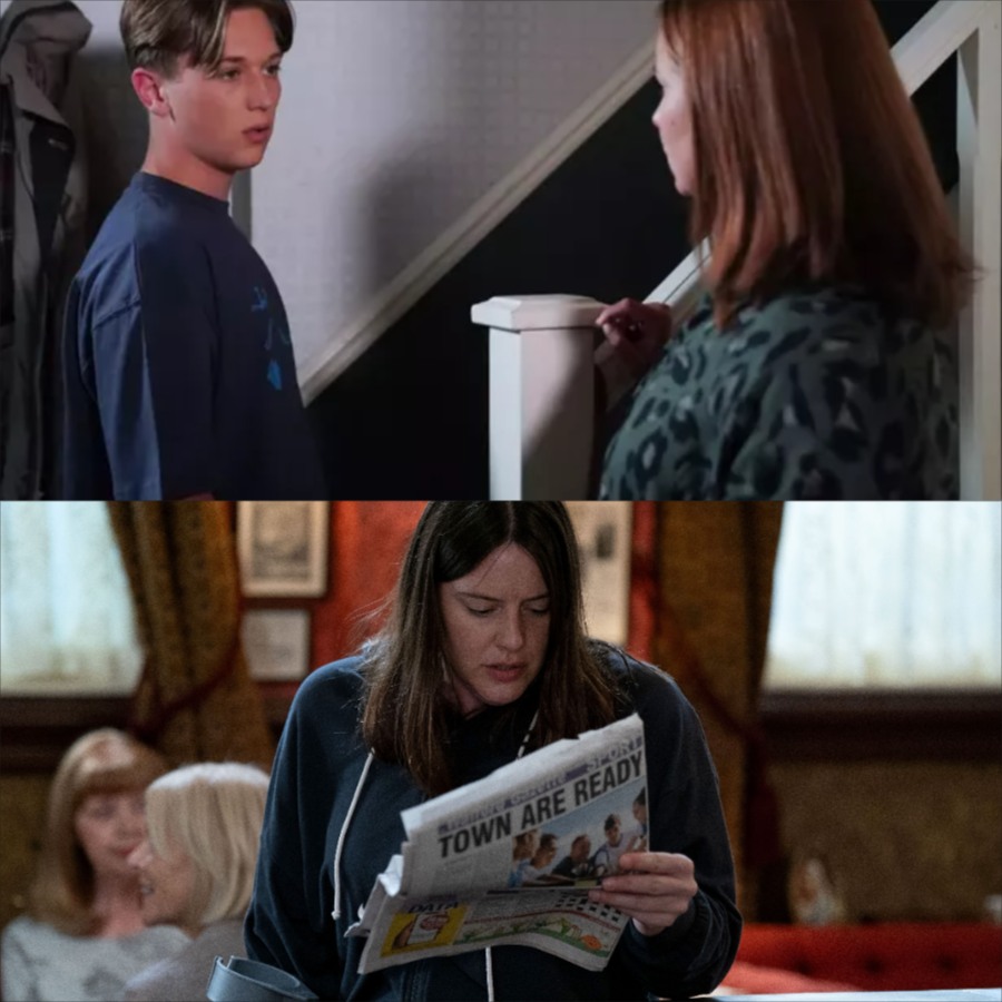 EastEnders Spoilers: Zoe is called in for questioning at the police station because of DNA evidence from Vicki’s case – however, it turns out that the blood sample was tampered with, leading to her being wrongly accused of murder instead of Joel! – film.purextop.com
