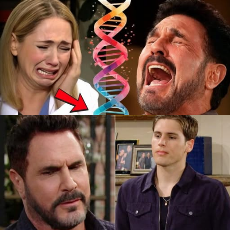DNA Bombshell: Bridget Reveals Bill Isn’t Will’s Father—Spencer Family Shaken!