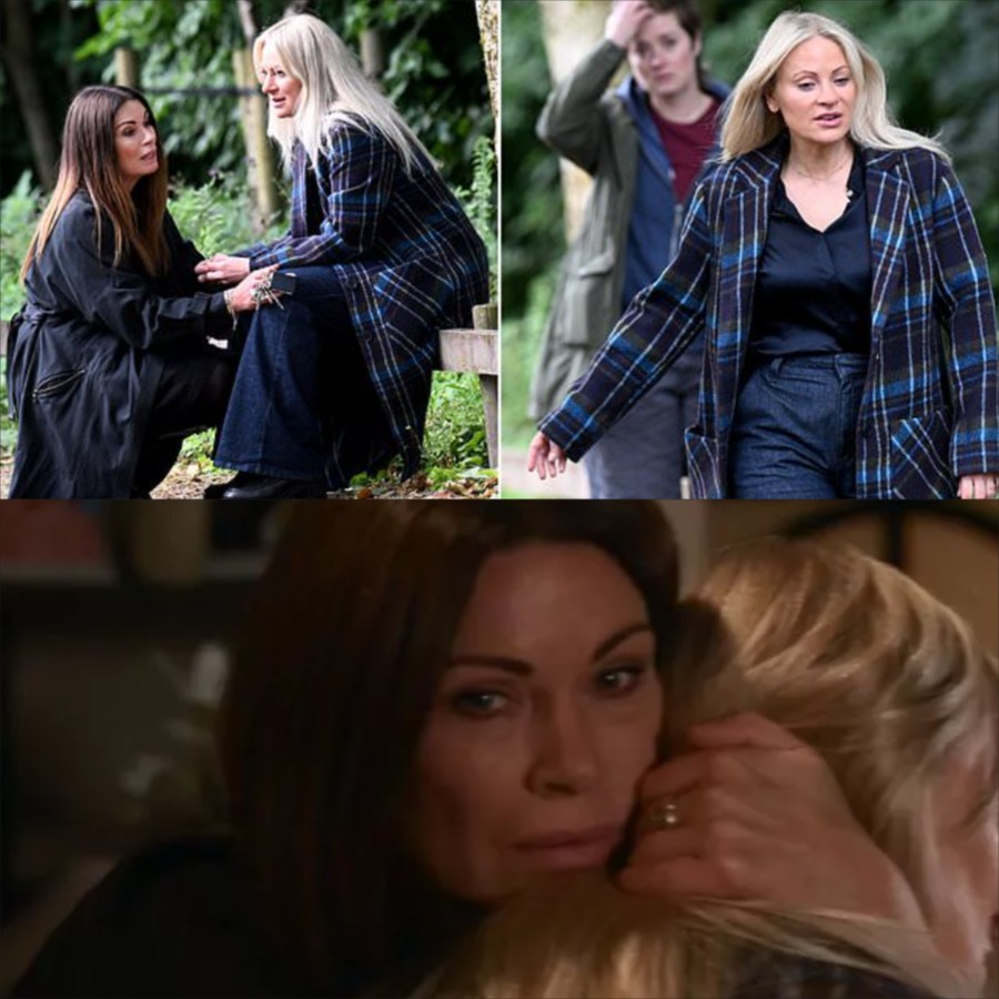 Coronation Street Finale: Carla witnesses Becky lying still, tears falling from her eyes as she utters, “I regret ever loving you.” — and the screen goes dark. – film.purextop.com