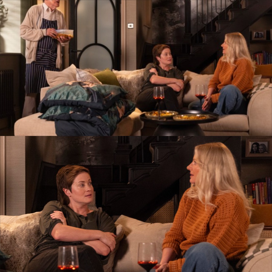 Coronation Street Surprise: Roy walks in on Lisa and Becky “engaged in more than just embracing” – and the hidden relationship devastates Carla entirely! – film.purextop.com