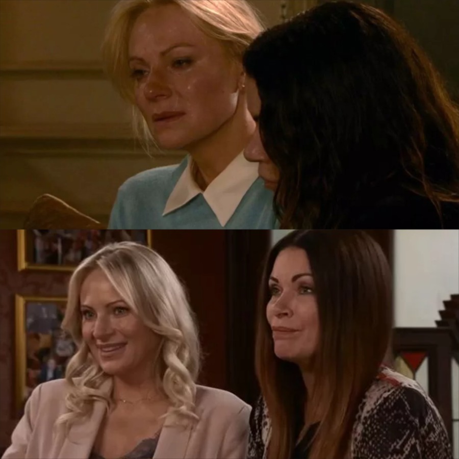 Coronation Street Surprise: Lisa is pushed by Roy to admit – but she opts for silence and witnesses Carla cry! – film.purextop.com