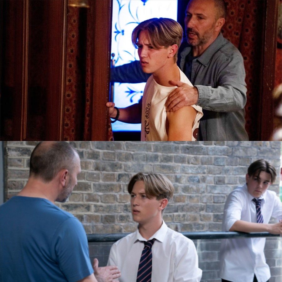 EastEnders Spoilers: Ross tries to take his own life in the garage, but discovers a message: “I forgive you, Dad” – signed Vicki. Is it authentic, or part of Joel’s newest scheme? – film.purextop.com