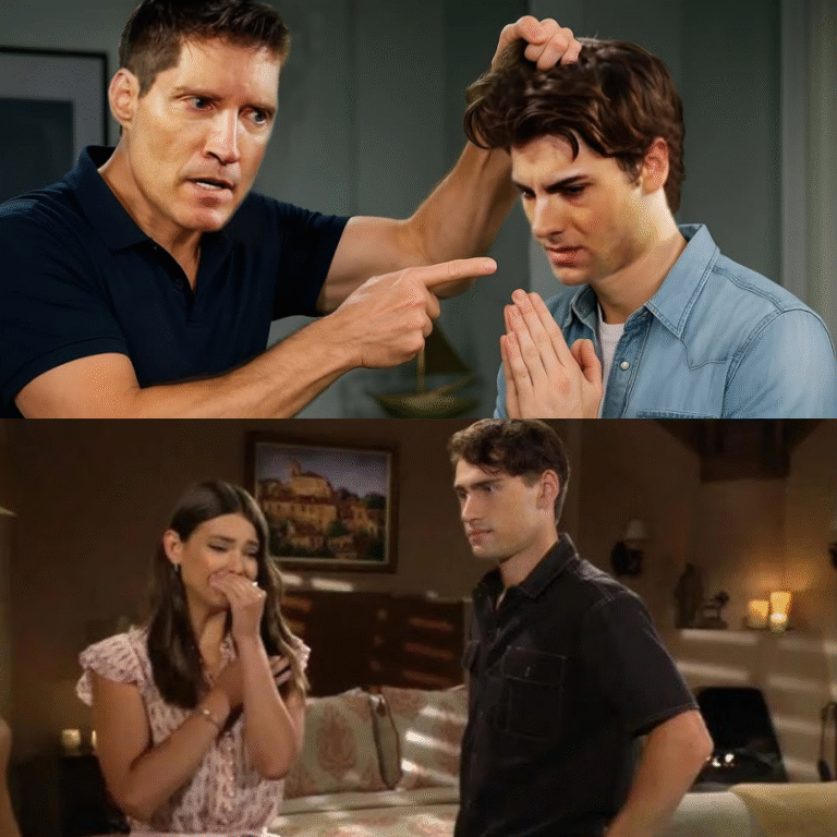 Secrets EXPLODE: Deacon’s Shocking Discovery of Dee and Remy’s Forbidden Love Leads to Violence!