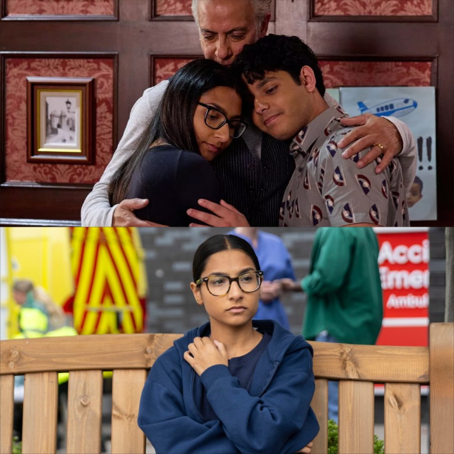 Following the events on Coronation Street, Dev promises to seek revenge for his daughter’s murderer. However, he quickly becomes the prime suspect in the investigation! – film.purextop.com