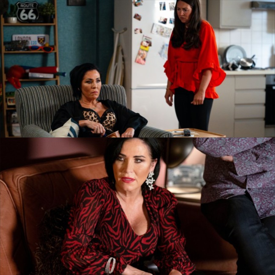 EastEnders Spoilers: Kat and Stacey confront each other about Zoe’s betrayal – but one of them eventually collapses on the Vic floor, crying! – film.purextop.com