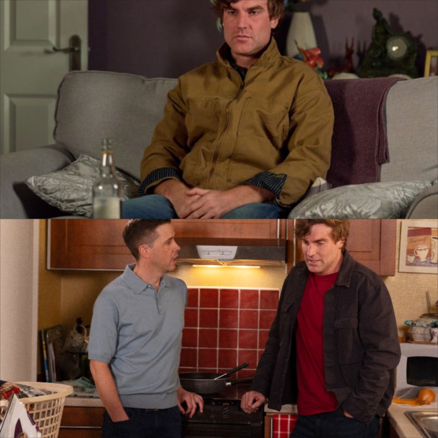 Theo Silverton is back on Coronation Street after being released on bail, and his first stop is Todd Grimshaw’s… with a firearm! – film.purextop.com