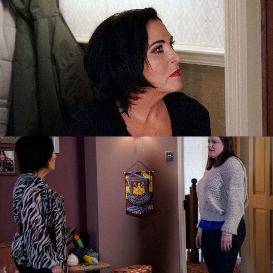 EastEnders Spoilers: Stacey finds out Kat paid off a witness to protect Zoe’s secret – and chooses to reveal her sister on live television! – film.purextop.com