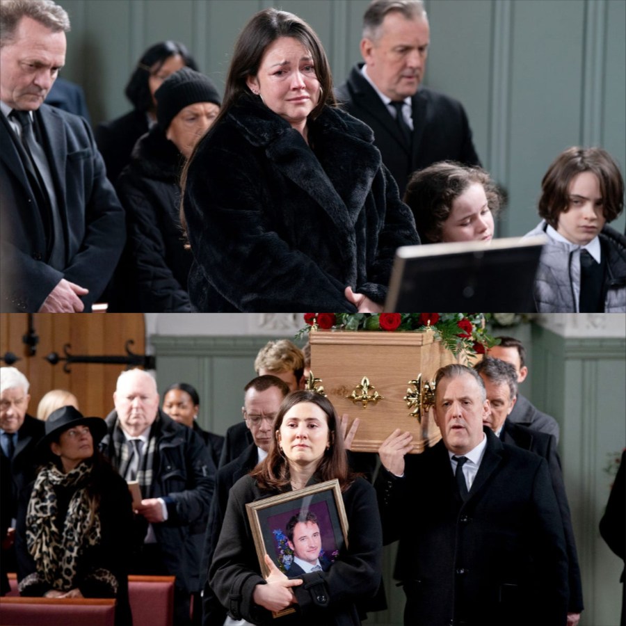 EastEnders News: The Slater family gets a funeral invite – but the identity of the deceased remains a mystery! – film.purextop.com