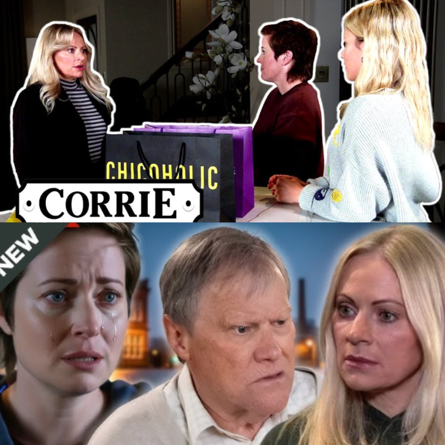 Coronation Street Tragedy: Roy discovers Lisa attempting to erase the security footage – and shortly after, a blackout occurs, leaving the whole neighborhood in darkness… – film.purextop.com