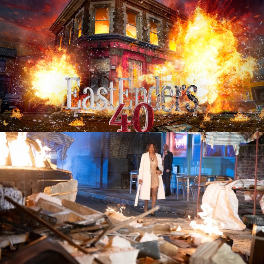 EastEnders Spoilers: Denise starts a fire at The Vic after discovering the truth about Zoe – but there’s still someone trapped inside! – film.purextop.com