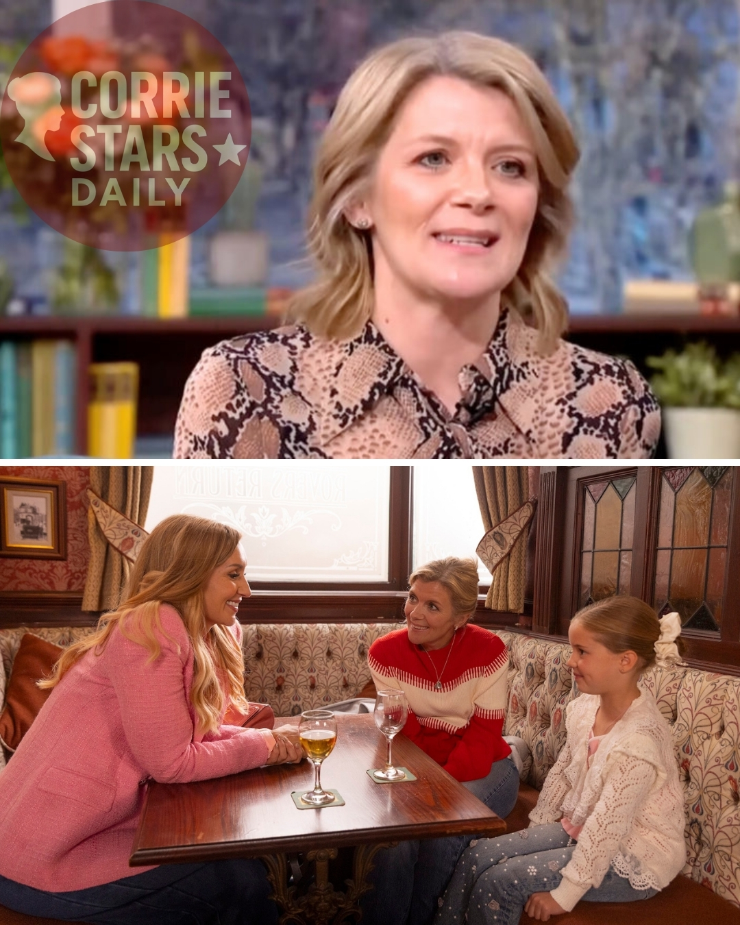 SHE’S NOT LEAVING! Jane Danson RAGES At The DISGUSTING Fake News About Her Coronation Street Exit! | Duly