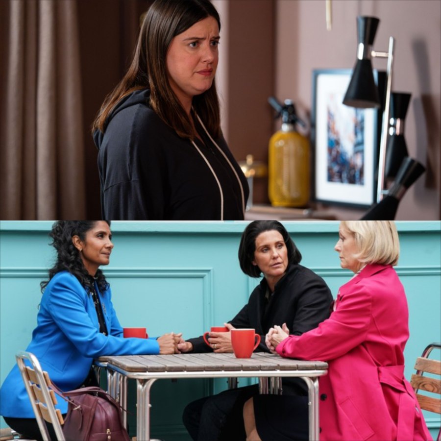 EastEnders Update: Right as Eve and Suki start to mend their relationship, Eve’s mom enters and whispers the phrase that could bring back Walford’s biggest secret: “I am aware of the person who fired at Zoe.” – film.purextop.com