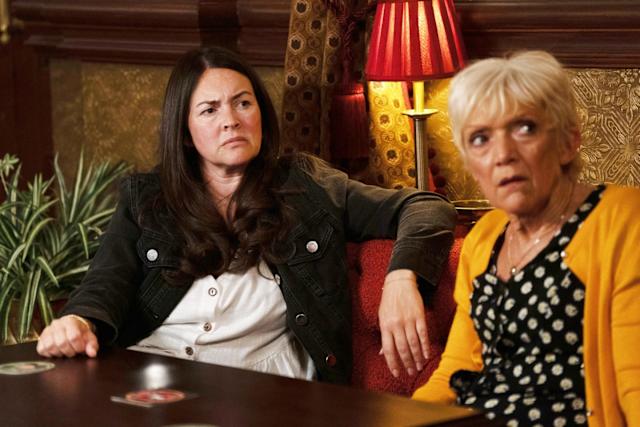 EastEnders’ Lacey Turner confirms return plans in emotional goodbye: “I won’t be long”