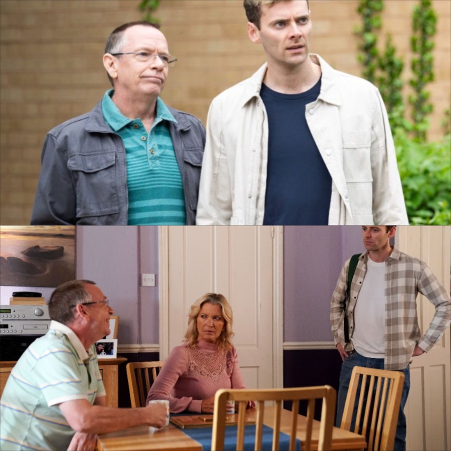 Peter is taking a risk by showing interest in the new addition, Danni, on EastEnders, unaware that she is hiding a potentially troublesome secret. – film.purextop.com