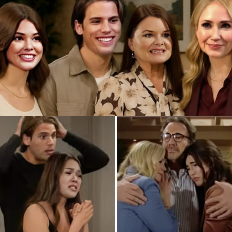 “IT’S OVER!” Bridget Reveals DNA Results—Family Celebrates with Tears of Joy!