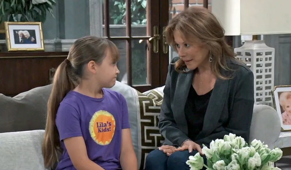 General Hospital Spoilers: Scout reveals Drew’s terrible secret to Alexis, made Alexis panict