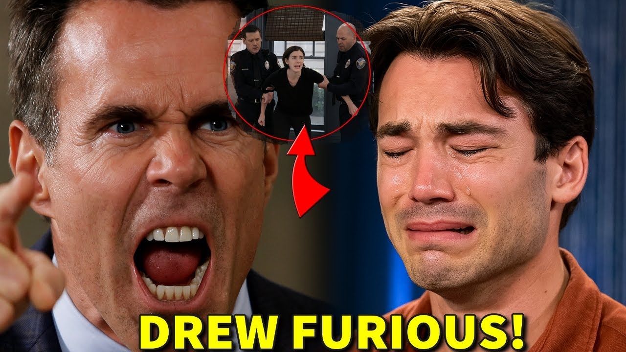 Prepare for the jaw-dropping moment that will send shockwaves through Port Charles! Drew unleashes 7 SHOCKING WORDS that shatter Michael’s world as he reveals the truth about Willow’s innocence! The tension is palpable, and secrets are waiting to explode! Will this revelation change everything? Don’t miss the drama unraveling on General Hospital – your seat is guaranteed to be on the edge! Stay tuned and join the conversation! What do you think will happen next? #GeneralHospital #DramaUnfolds