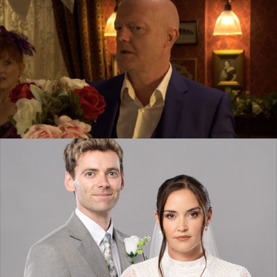 When Lauren Beale receives a wedding ring stained with blood, she faints – but who sent it, and could this be a dark sign of things to come? – film.purextop.com