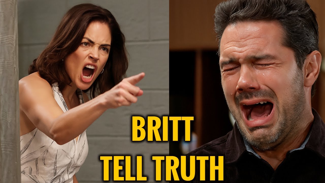Prepare yourselves for the explosive moment we’ve all been waiting for! Britt, the fierce warrior of General Hospital, is finally ready to unleash the jaw-dropping secret that Nathan has been desperately trying to bury! With courage blazing in her heart, she stands on the precipice of truth, ready to ignite a scandal that could change everything! Will this revelation shatter lives or bring shocking redemption? The drama is palpable, and the stakes have never been higher! Don’t miss the explosive unfolding of this electrifying showdown! Stay tuned! #GH
