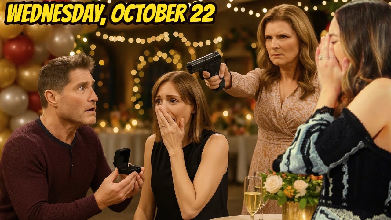 Brace yourselves, Bold fans! The drama reaches an electrifying climax this Wednesday, October 22, as *The Bold and the Beautiful* unveils jaw-dropping twists that will leave you breathless! Secrets unravel and loyalties are tested, igniting tensions like never before. With shocking spoilers that will keep you on the edge of your seat, prepare for a rollercoaster of emotions you won’t want to miss! Tune in and witness the chaos unfold—your favorite characters are about to face their ultimate trials! Are you ready for this wild ride? #BoldAndBeautiful #DramaAlert