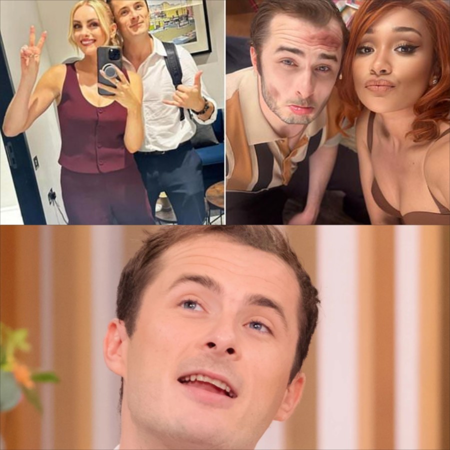 Max Bowden from EastEnders has verified to his followers the development of his bond with Katie McGlynn from Coronation Street, following his breakup with Tori Allen-Martin: “Indeed, you are correct.” – film.purextop.com