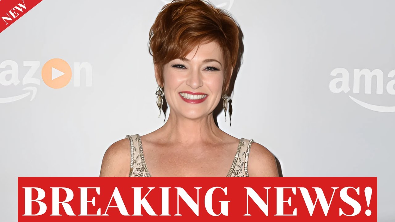 Shocking Reveal! Huge sad news about Soap Star Carolyn Hennesy, Fans Cried!