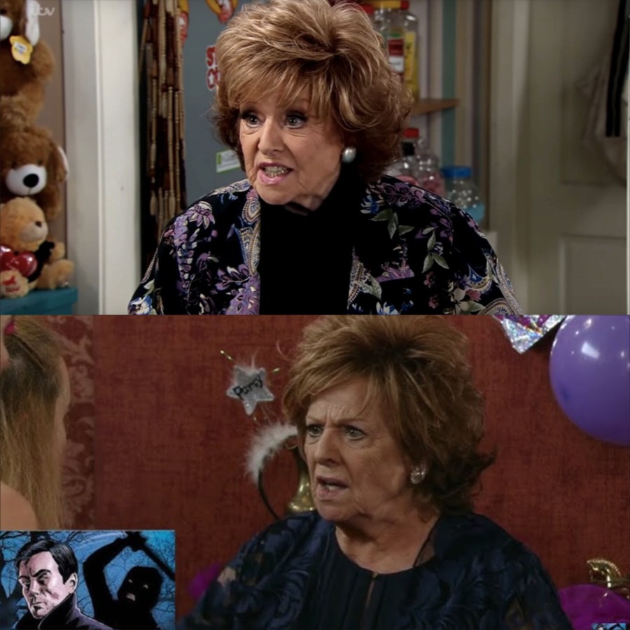 Corrie Spoilers: Rita gazes around the Rovers with watery eyes and murmurs: “It’s time to bid farewell.” Fans are shaken—could Corrie be getting ready to say goodbye to its most enduring icon? – film.purextop.com