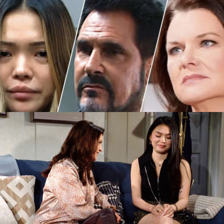 DESPERATE MEASURES: Luna Orchestrates Her Own Assault to Win Custody—But Bill Saw It Coming!