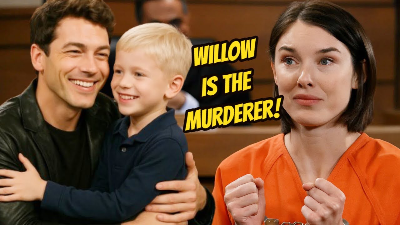 Hold onto your seats, General Hospital fans! In a heart-stopping twist, Michael drops bombshell evidence that shatters everything we thought we knew—and the fallout leaves Willow’s life in ruins! Can anyone recover from this devastating betrayal that has the whole town reeling? As secrets unravel and loyalties are tested, the drama escalates to a fever pitch! Don’t miss the jaw-dropping moments that will have you gasping for breath! Tune in and witness the chaos unfold!